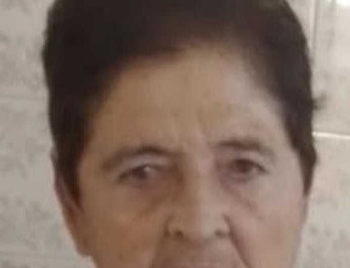 Nota de Falecimento em Guaxupé: Maria Aparecida de Morais, aos 81 anos