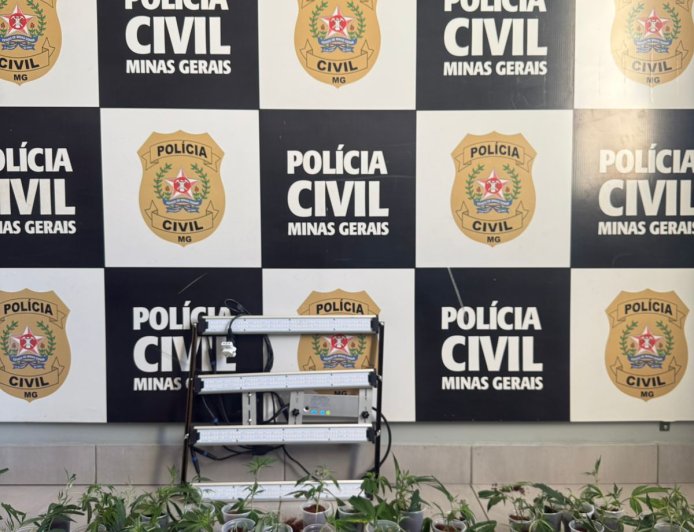 Operação "Codex" reprime o tráfico de drogas na região