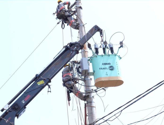 Cemig avança na substituição de transformadores convencionais por equipamentos sustentáveis