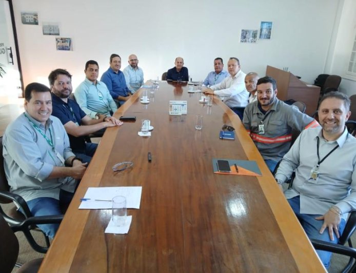 Prefeitura de Guaxupé e Cemig buscam solução para demandas da cidade