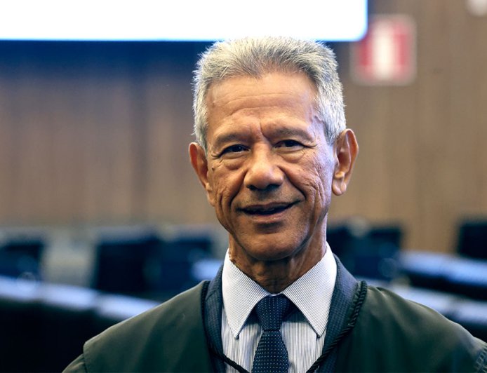 Vicente de Oliveira Silva é eleito presidente do TJMG