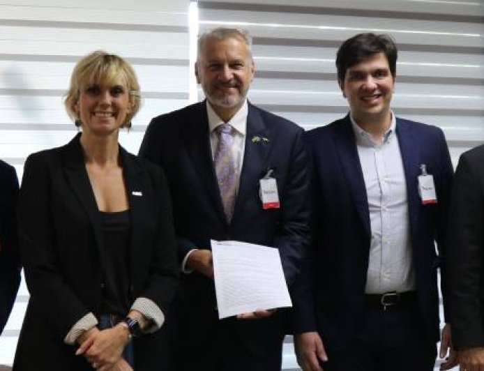 Projeto em Poços de Caldas reforça posicionamento de Minas na produção de terras raras