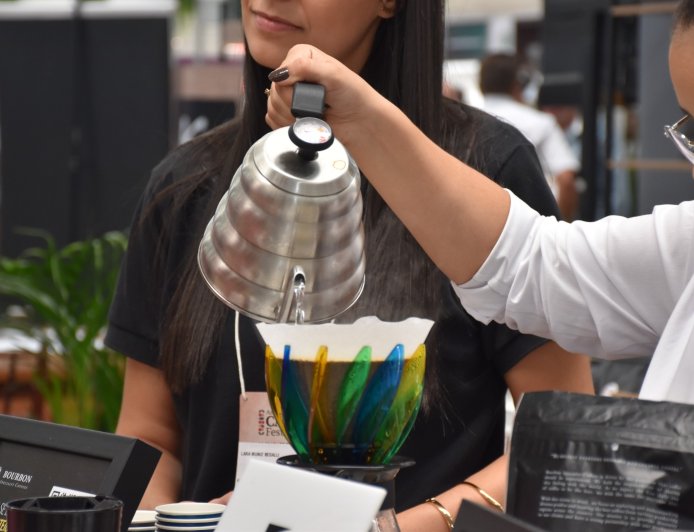 Quarta edição do Andradas Café Festival reúne produtores baristas, provadores, mestres de torra e amantes da bebida em um dos principais eventos