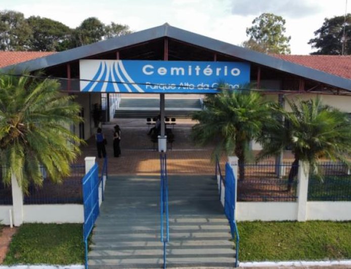Em Guaxupé, Cemitério Parque Alto da Colina passa por ampla modernização com investimento superior a R$ 2,2 milhões
