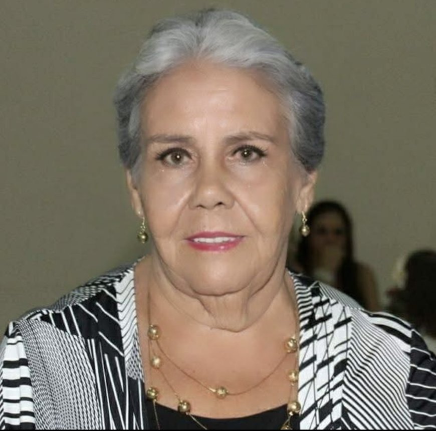 Nota de Falecimento em Guaxupé: Zilda Aparecida Ferro, aos 78 anos