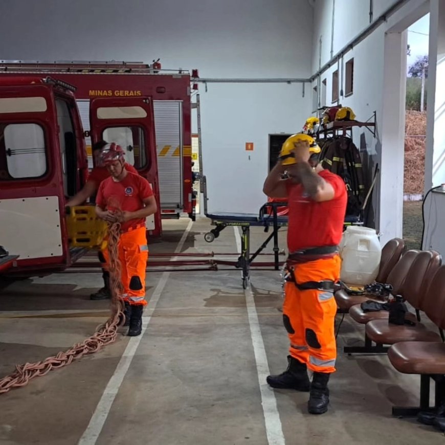 Três novos militares integram o 2º Pelotão de Bombeiros de Guaxupé