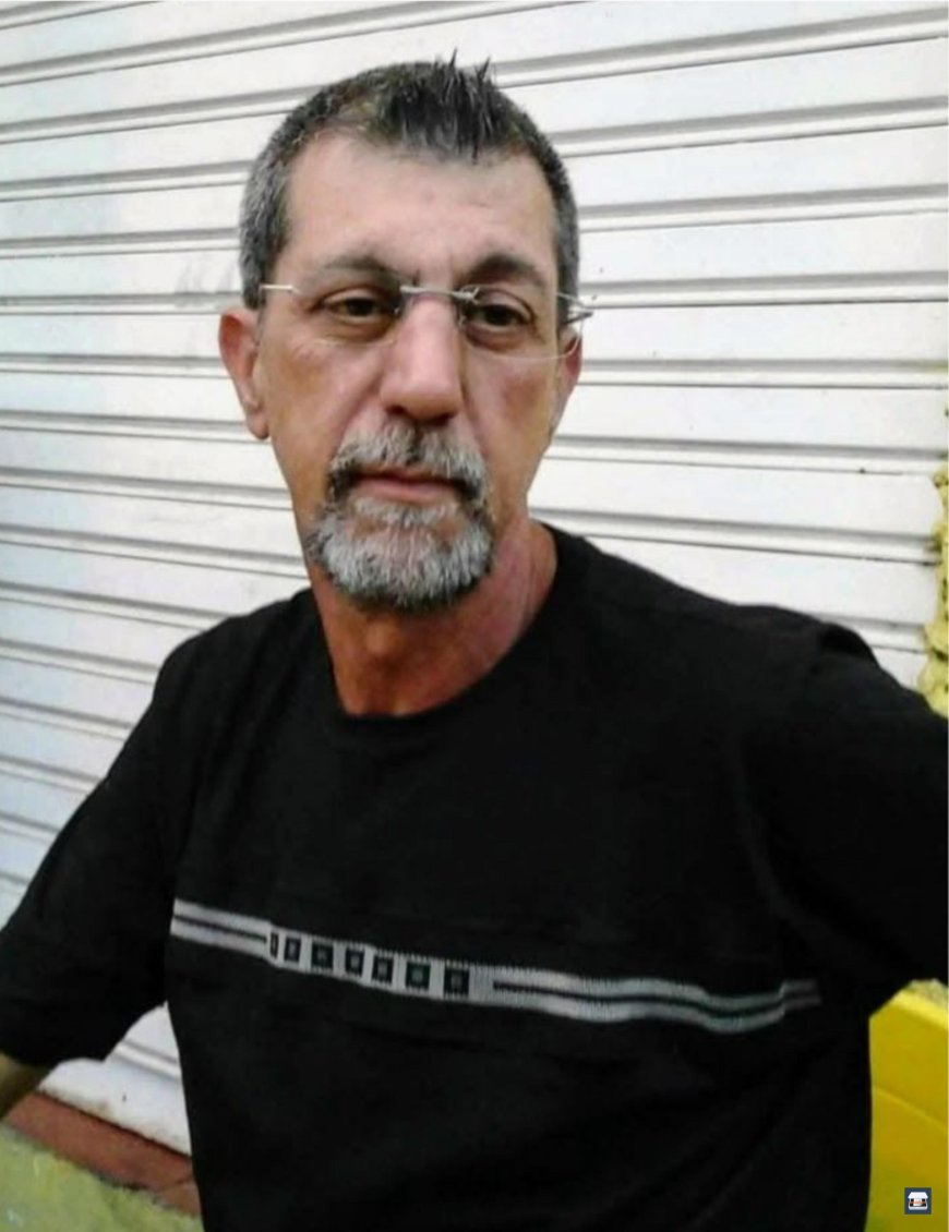 Nota de Falecimento em Guaxupé: Claudio Luiz de Souza Lopes, aos 63 anos