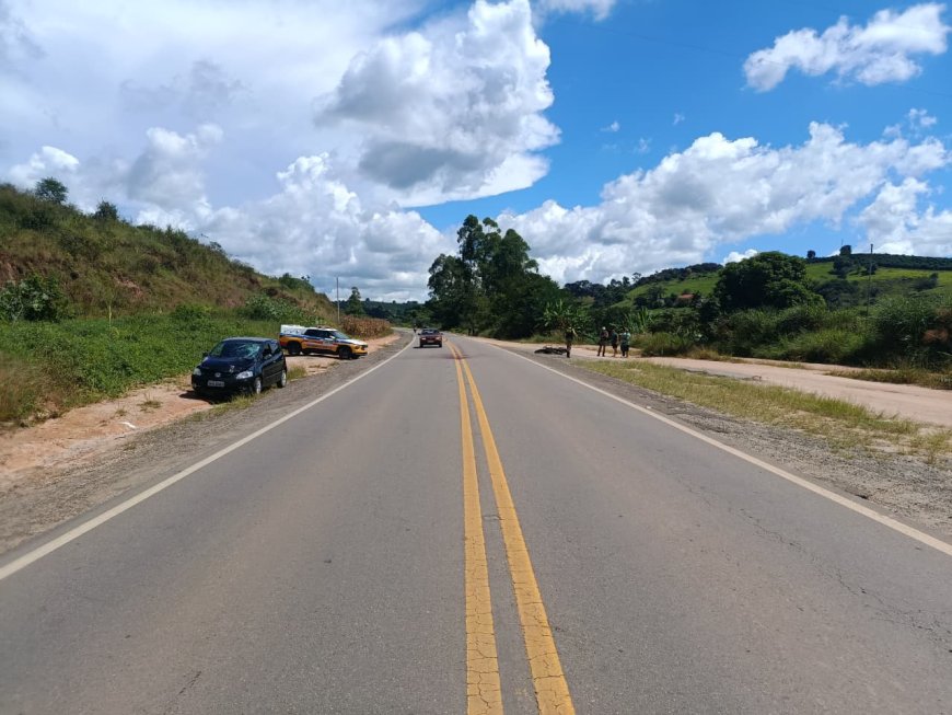Passageiro que morreu em acidente na MGC-267 em Campestre havia se casado há apenas três dias