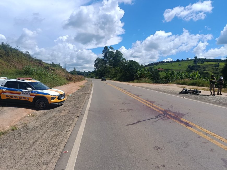 Passageiro que morreu em acidente na MGC-267 em Campestre havia se casado há apenas três dias