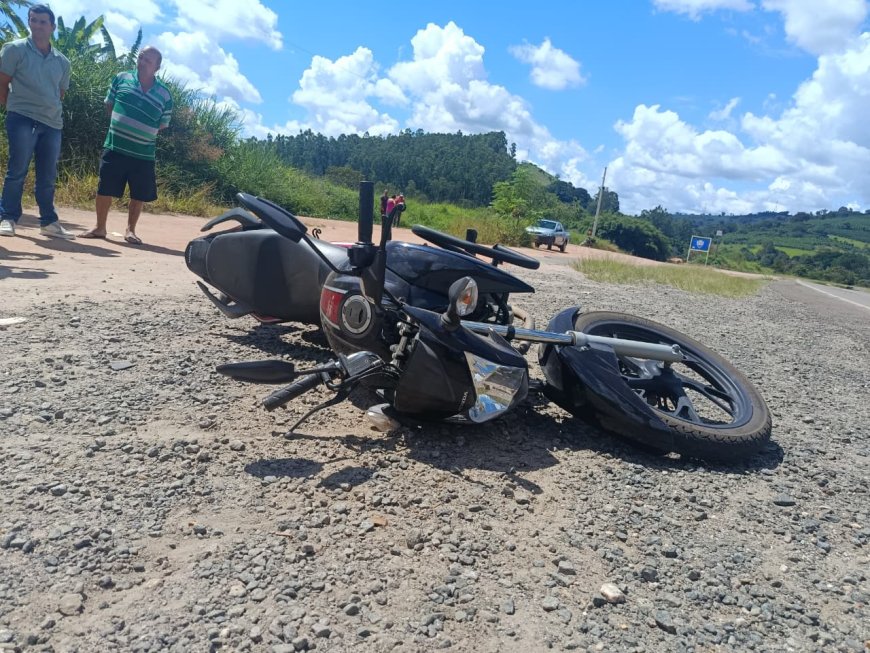 Passageiro que morreu em acidente na MGC-267 em Campestre havia se casado há apenas três dias