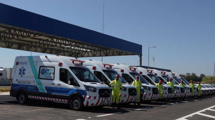 EPR Sul de Minas e EPR Vias do Café registram redução de acidentes no feriado de Páscoa