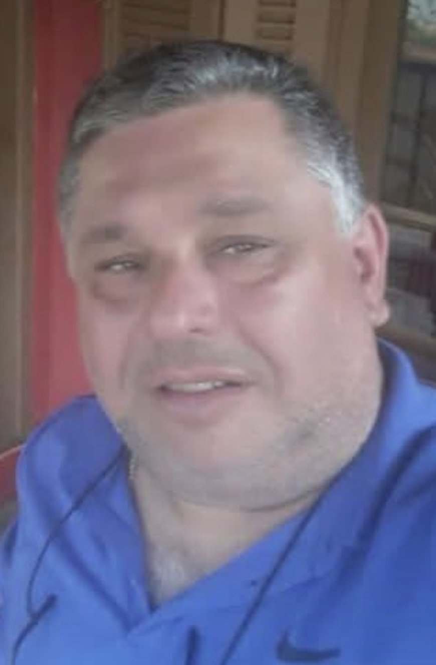 Nota de Falecimento em Guaxupé: Antônio Marcos Raggi Bardy, aos 55 anos (Tedy)