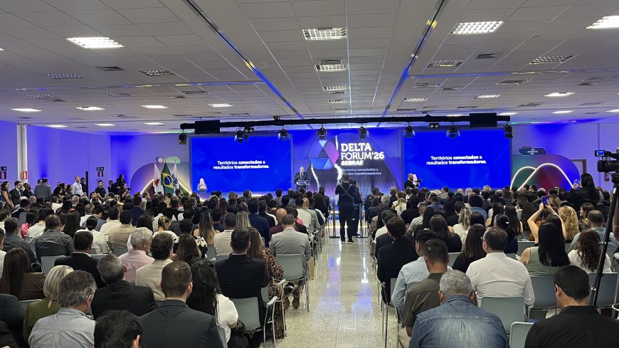 Guaxupé conquista segundo lugar no Prêmio Sebrae Prefeitura Empreendedora 2026