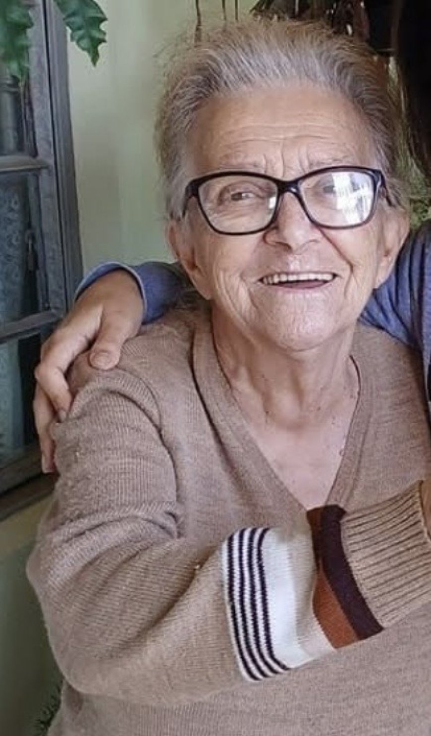 Nota de Falecimento em Guaxupé: Valda Grangeiro Santa Eufemia, aos 80 anos