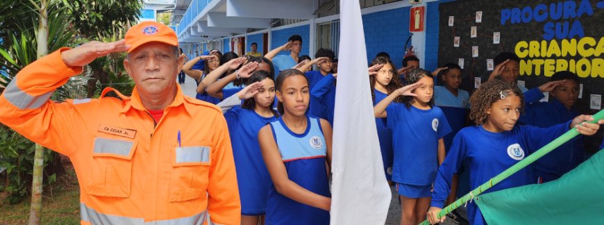 Governador de Minas envia à Assembleia projeto de lei que autoriza criação de Programa de Escolas Cívico Militares