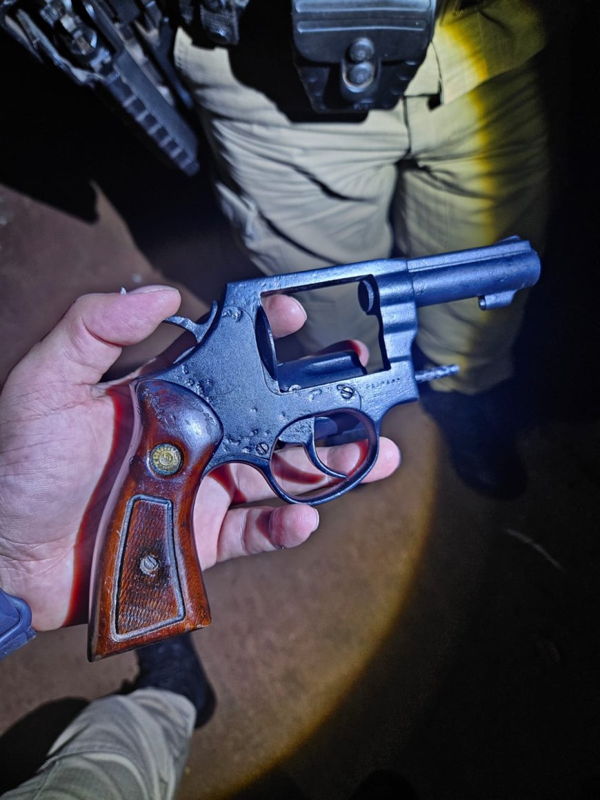 Menor é apreendido e jovem é preso após disparos de arma de fogo no Sul de Minas