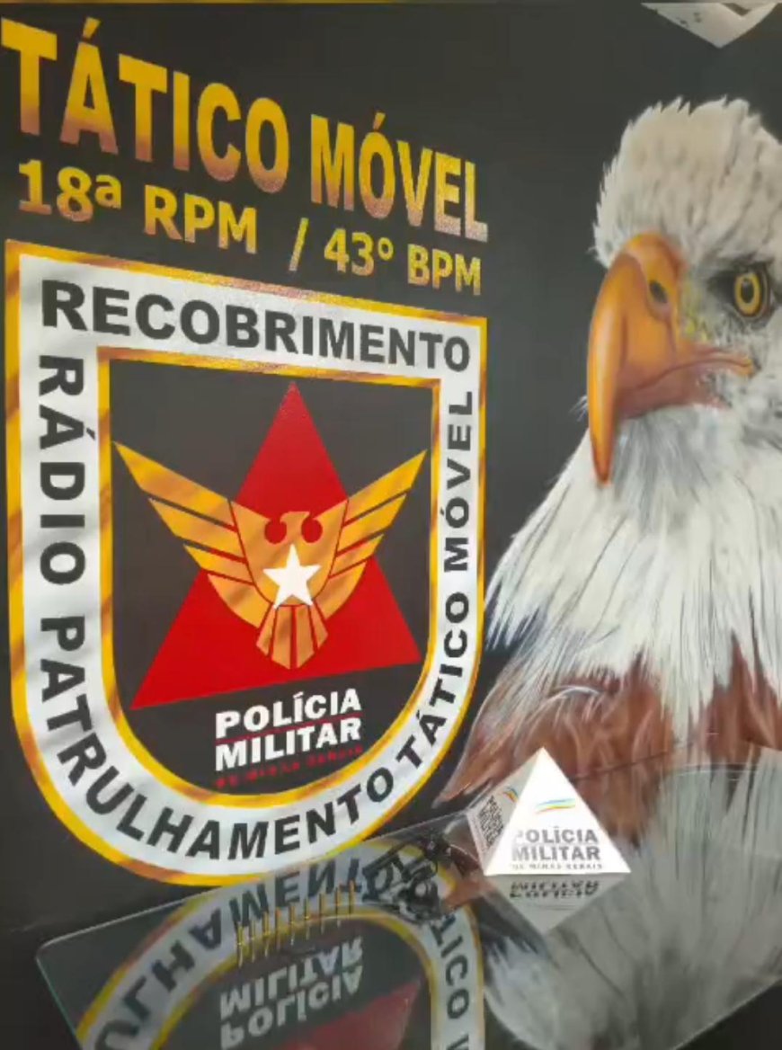 Menor é apreendido e jovem é preso após disparos de arma de fogo no Sul de Minas