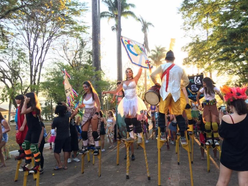 Guaranésia celebra 10 anos de FETEG