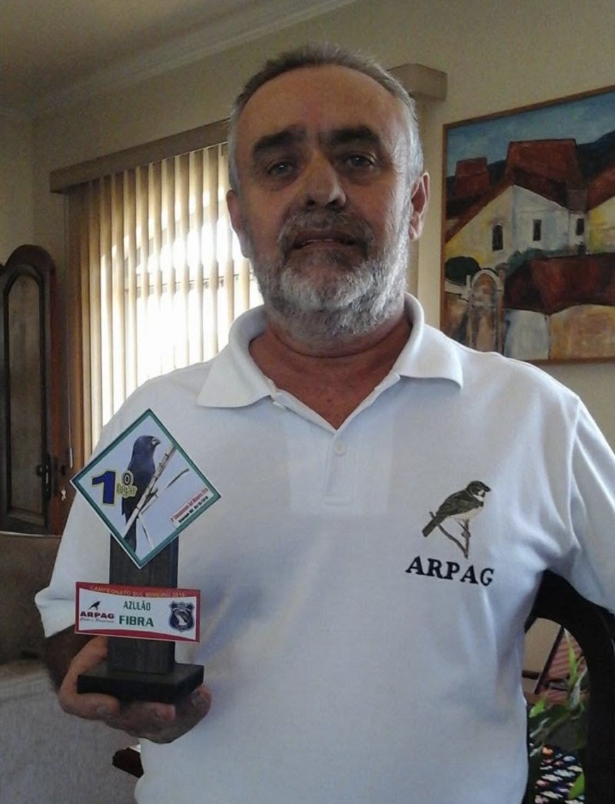 Nota de Falecimento em Guaxupé: Celso de Souza, aos 67 anos