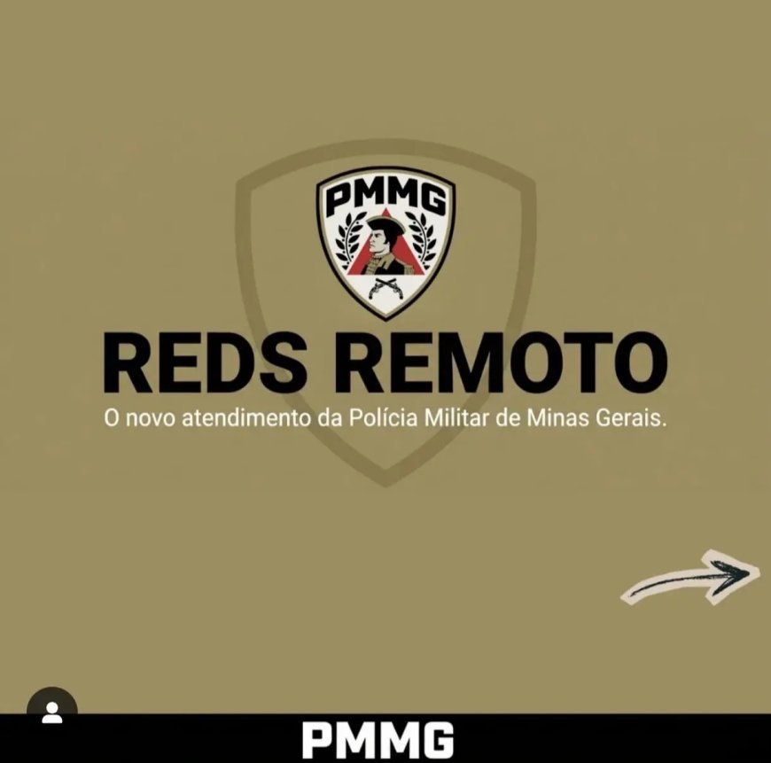 PM de Guaxupé divulga Teleatendimento Remoto e amplia acesso da população aos serviços policiais