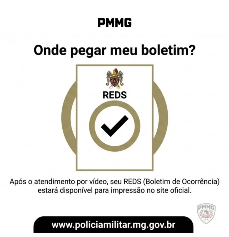 PM de Guaxupé divulga Teleatendimento Remoto e amplia acesso da população aos serviços policiais