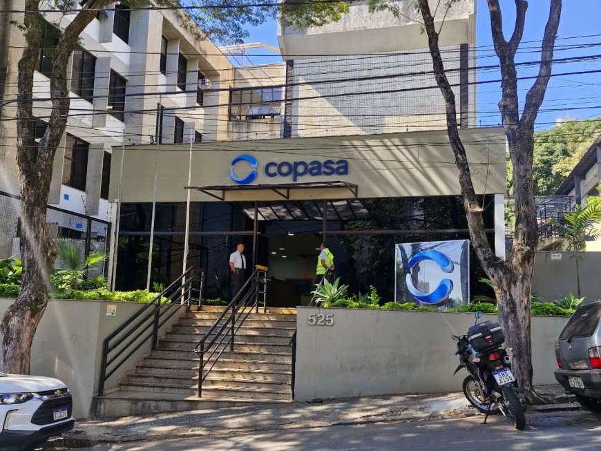 Copasa abre leilão de 29 veículos com visitação em oito municípios mineiros