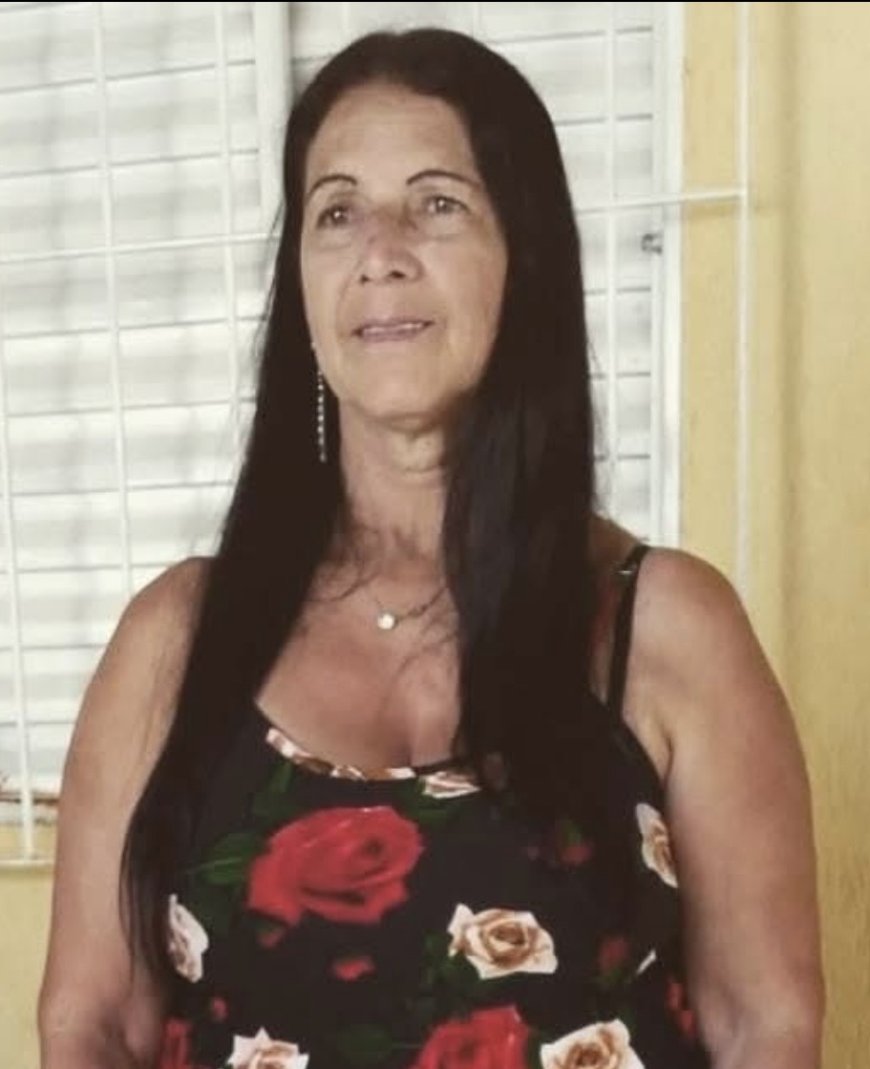 Nota de Falecimento em Guaxupé: Cleusa Maria da Silveira, aos 69 anos