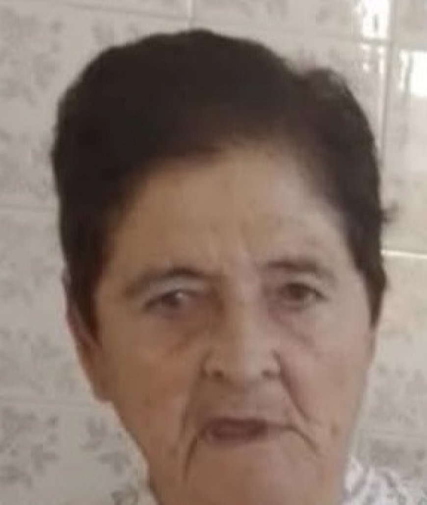Nota de Falecimento em Guaxupé: Maria Aparecida de Morais, aos 81 anos