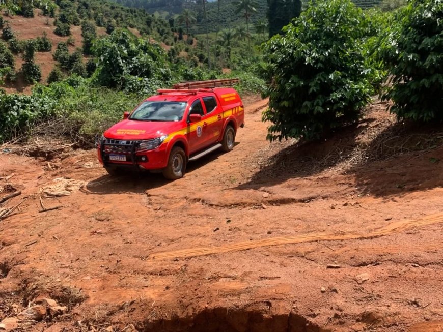 Desaparecida: farmacêutica idosa alfenense desaparece e carro é encontrado em estrada rural de difícil acesso em Campestre