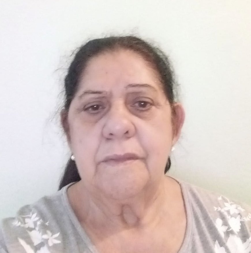 Nota de Falecimento em Guaxupé: Josefina Paula da Silva, aos 70 anos