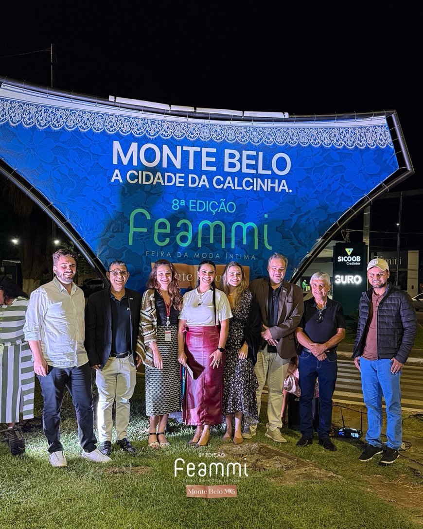 Nova calcinha de Monte Belo é azul