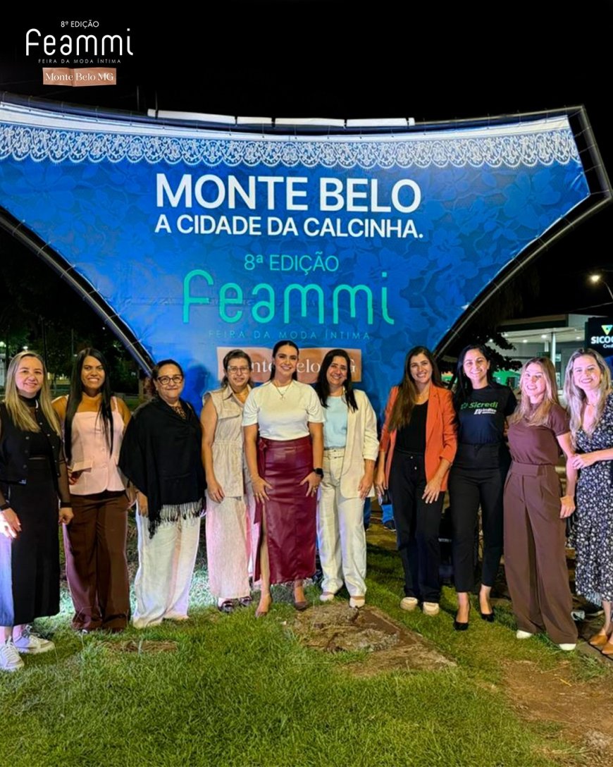 Nova calcinha de Monte Belo é azul