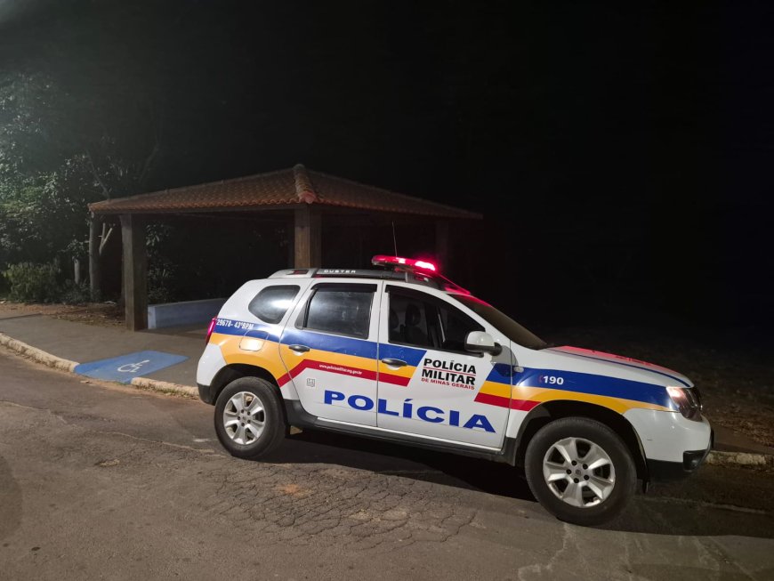 Jovem de 22 anos é preso por falsa denúncia de crime em Arceburgo