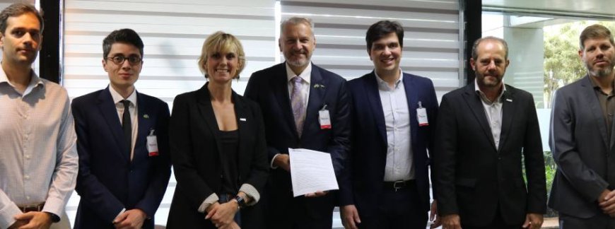 Projeto em Poços de Caldas reforça posicionamento de Minas na produção de terras raras