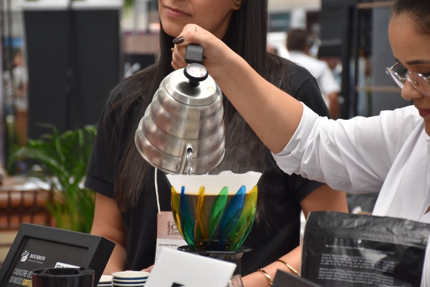 Quarta edição do Andradas Café Festival reúne produtores baristas, provadores, mestres de torra e amantes da bebida em um dos principais eventos