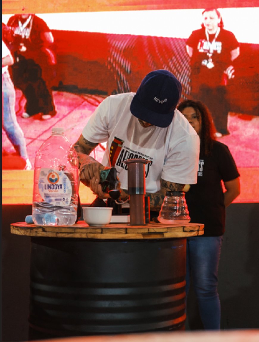 Quarta edição do Andradas Café Festival reúne produtores baristas, provadores, mestres de torra e amantes da bebida em um dos principais eventos