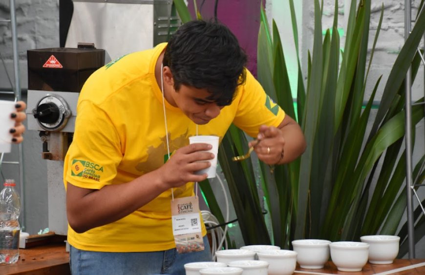 Quarta edição do Andradas Café Festival reúne produtores baristas, provadores, mestres de torra e amantes da bebida em um dos principais eventos