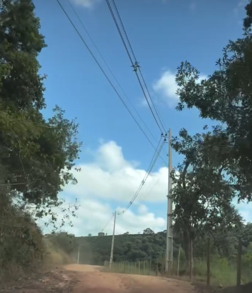 Cemig reforça rede elétrica em São Pedro da União e fortalece o agronegócio no Sul de Minas