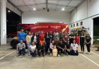 Bombeiros de Guaxupé capacitam 23 alunos em Curso de Primeiros Socorros