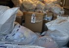 Operação da Receita Federal ultrapassa mais de R$1,2 milhões de mercadorias apreendidas em Passos