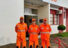 Novos Sargentos passam a integrar o Pelotão de Bombeiros de Guaxupé