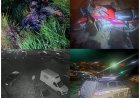Em Nova Resende, PM recupera duas motocicletas furtadas e prende autor em flagrante