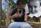Padrasto de 17 anos, apontado como responsável pela morte de menino de 2 anos, é apreendido nesta terça-feira