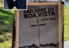 Em seu livro, escritor de Muzambinho faz um tributo à memória daqueles que construíram a sua história