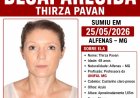 Professora da Universidade Federal de Alfenas está desaparecida desde segunda-feira