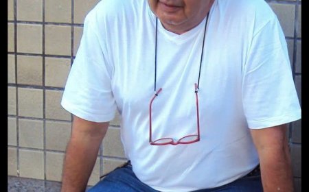 Nota de Falecimento em Guaxupé: Ricardo Jofre Marson Bicalho, aos 70 anos