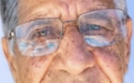 Nota de Falecimento em Guaxupé: Carlos Henrique, aos 70 anos