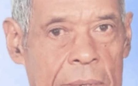 Nota de Falecimento em Guaxupé: Sebastião Francisco de Oliveira, aos 75 anos
