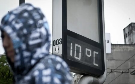 Final de semana do Dia das Mães será com frio intenso em várias regiões