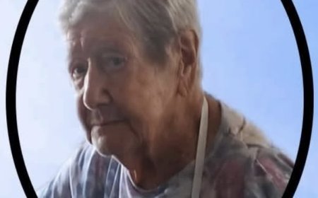 Nota de Falecimento em Guaxupé: Maria Rita Cruvinel, aos 99 anos